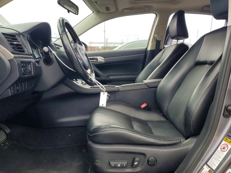 Продажа на аукционе авто 2015 Lexus Ct, vin: JTHKD5BH4F2226440, номер лота: 59238006