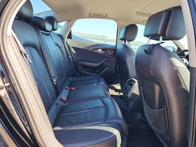 Продаж на аукціоні авто 2014 Audi A6, vin: WAUGFAFC4EN019193, номер лоту: 57153486