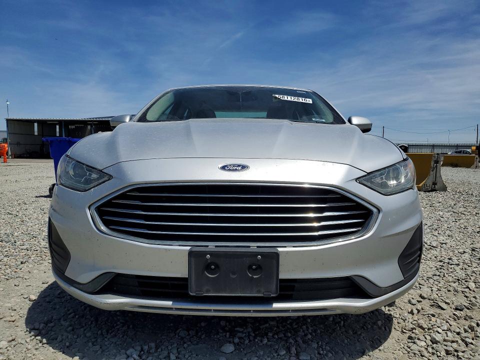 2019 Ford Fusion მანქანა იყიდება აუქციონზე, vin: 3FA6P0LU5KR225673, აუქციონის ნომერი: 58112816