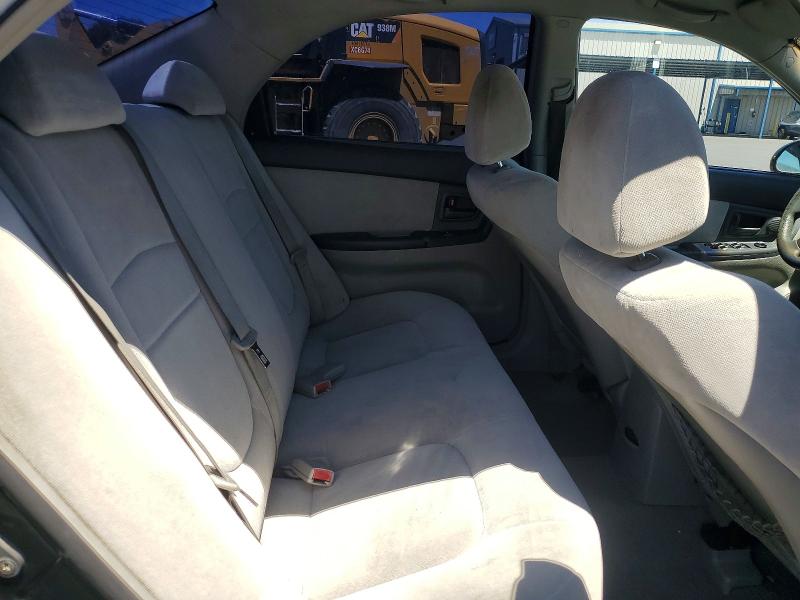 Aukcja sprzedaży 2008 Kia Spectra 4d, vin: KNAFE122055102566, numer aukcji: 58318326