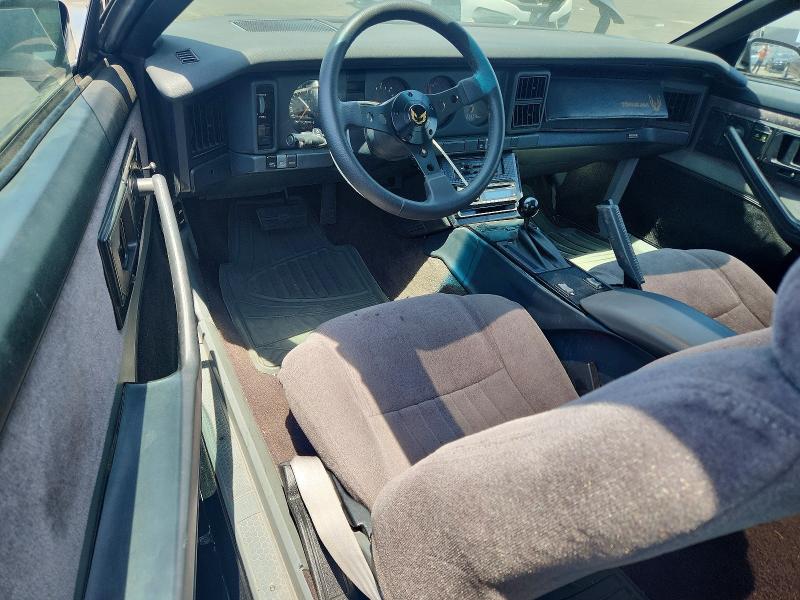 Aukcja sprzedaży 1985 Pontiac Firebird, vin: 1G2FW87H5FL202072, numer aukcji: 56657146