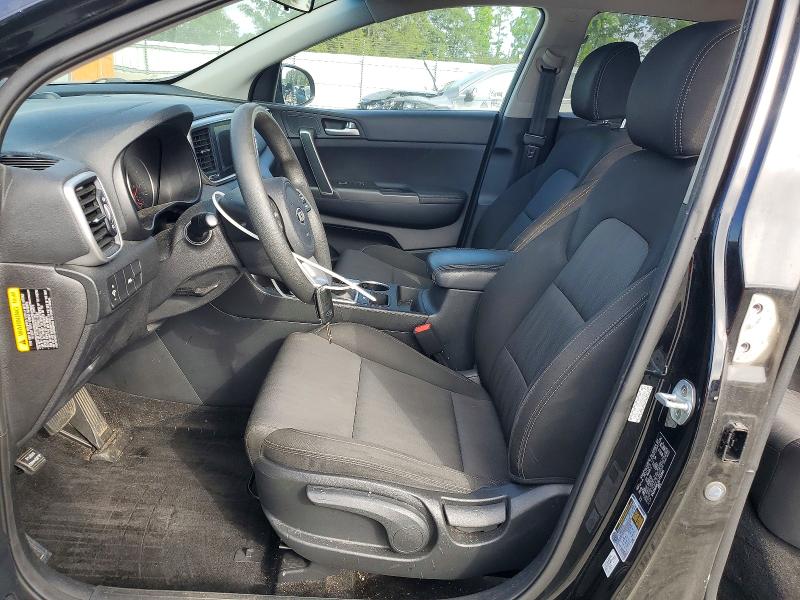 Продажа на аукционе авто 2020 Kia Sportage, vin: KNDPM3AC3L7751845, номер лота: 57608286