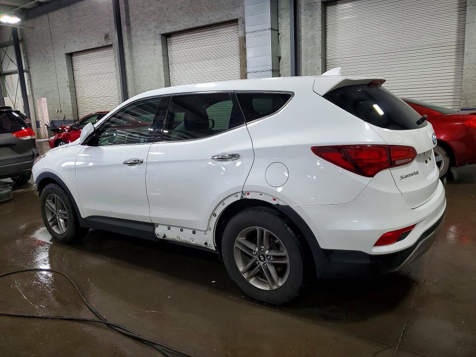 Продаж на аукціоні авто 2017 Hyundai Santa Fe Sport, vin: 5NMZTDLB4HH011193, номер лоту: 56125226