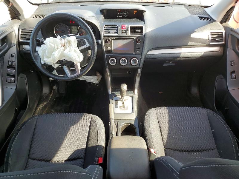 2018 Subaru Forester მანქანა იყიდება აუქციონზე, vin: JF2SJABC4JH451620, აუქციონის ნომერი: 55954776