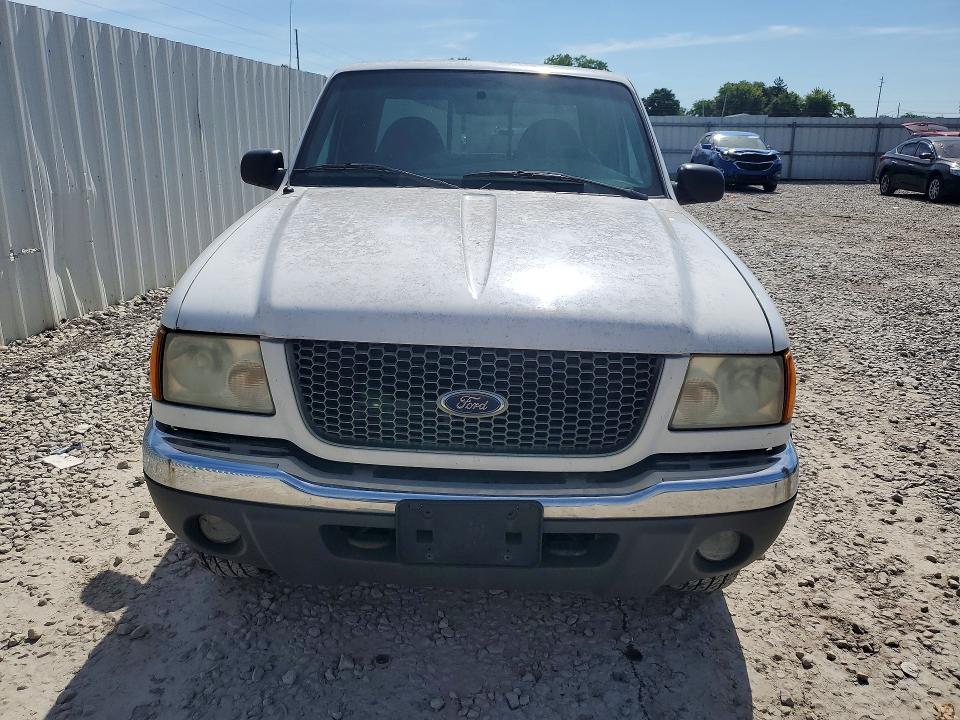 Продажа на аукционе авто 2001 Ford Ranger, vin: 1FTZR15EX1PA58438, номер лота: 56076906