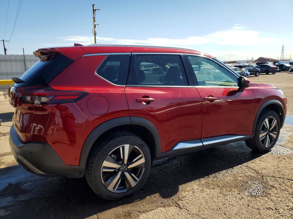 Aukcja sprzedaży 2023 Nissan Rogue, vin: 5N1BT3CB6PC790908, numer aukcji: 57353896