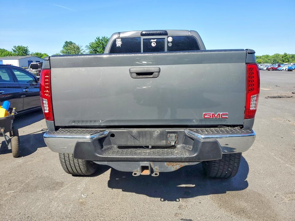Aukcja sprzedaży 2008 Gmc Canyon, vin: 1GTDT53EX88191212, numer aukcji: 56638206
