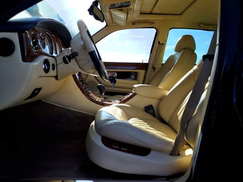 Продаж на аукціоні авто 2000 Bentley Arnage, vin: SCBLC31E2YCX05198, номер лоту: 55936696