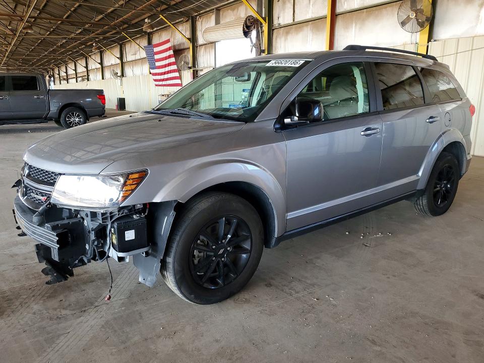 Auction sale of the 2019 Dodge Journey, vin: 3C4PDCBB1KT871000, lot number: 56620186