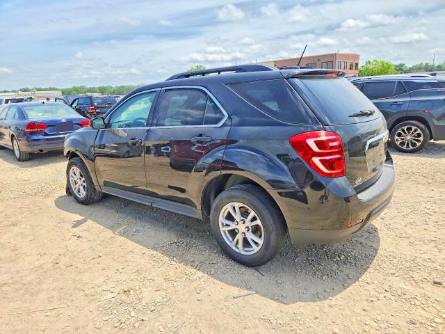 2016 Chevrolet Equinox მანქანა იყიდება აუქციონზე, vin: 2GNALCEK8G6131886, აუქციონის ნომერი: 56452456