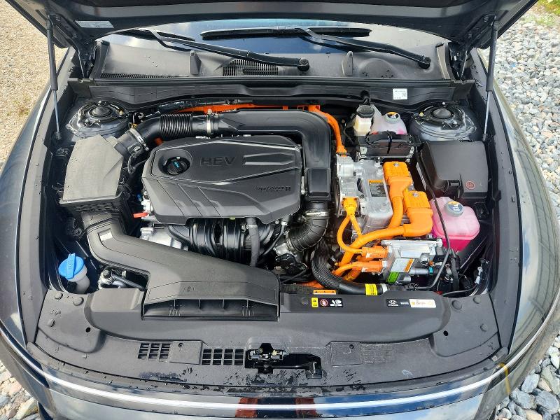 2026 Hyundai Sonata Hybrid მანქანა იყიდება აუქციონზე, vin: KMHL24JJ3TA151348, აუქციონის ნომერი: 57405266