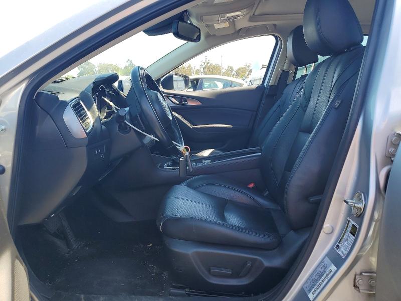 Продаж на аукціоні авто 2017 Mazda 3, vin: JM1BN1M37H1116564, номер лоту: 57488996