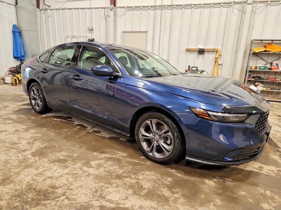 2024 Honda Accord მანქანა იყიდება აუქციონზე, vin: 1HGCY1F33RA028316, აუქციონის ნომერი: 56169646