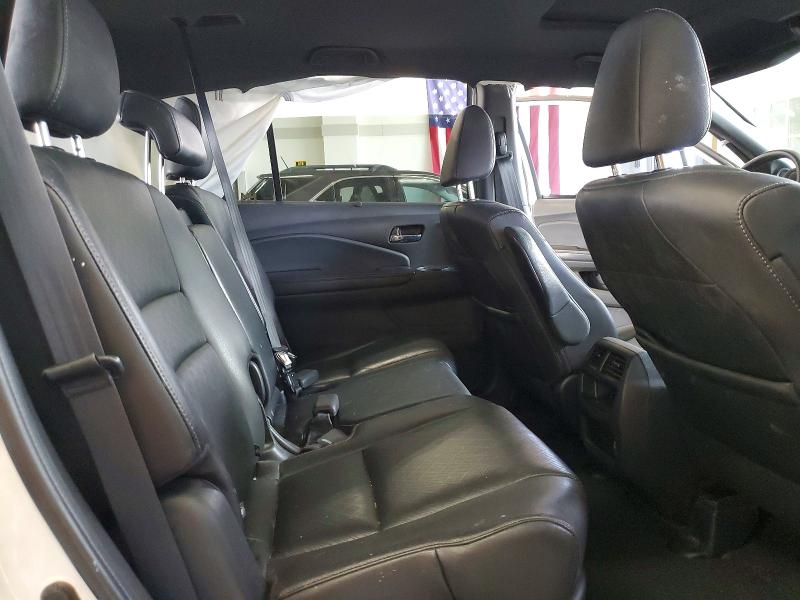 Продажа на аукционе авто 2019 Honda Passport, vin: 5FNYF8H52KB022697, номер лота: 58401266