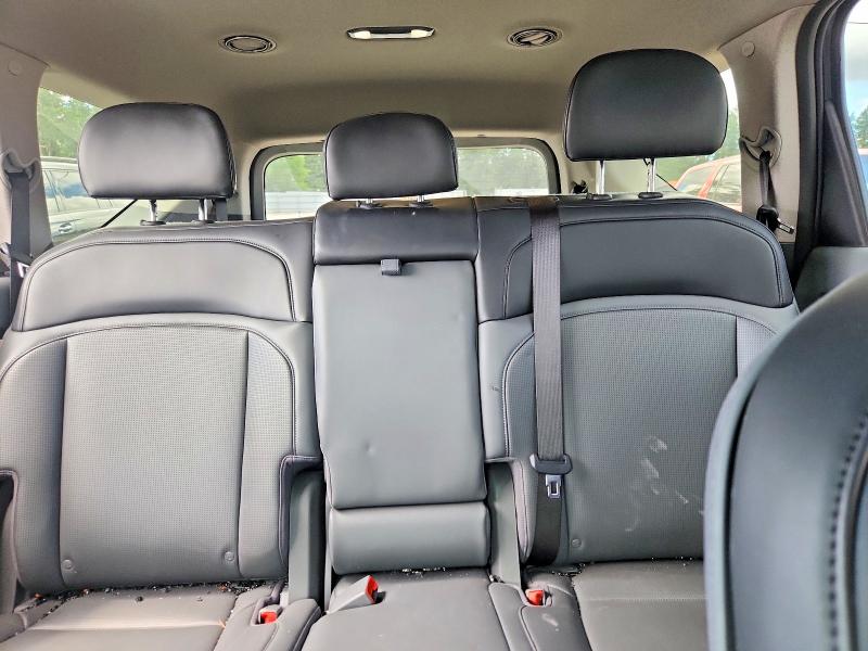 57567646 :رقم المزاد ، 5XYAB5S1XTG007165 vin ، 2026 Kia Ev9 مزاد بيع
