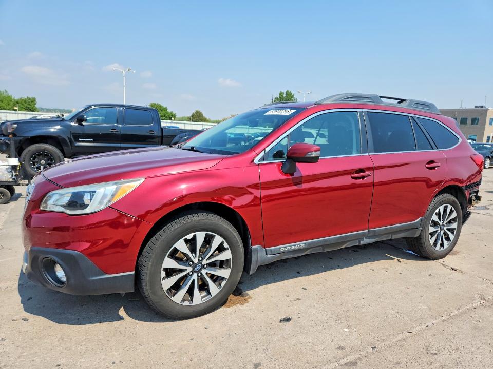 57690786 :رقم المزاد ، 4S4BSANC2H3432283 vin ، 2017 Subaru Outback مزاد بيع