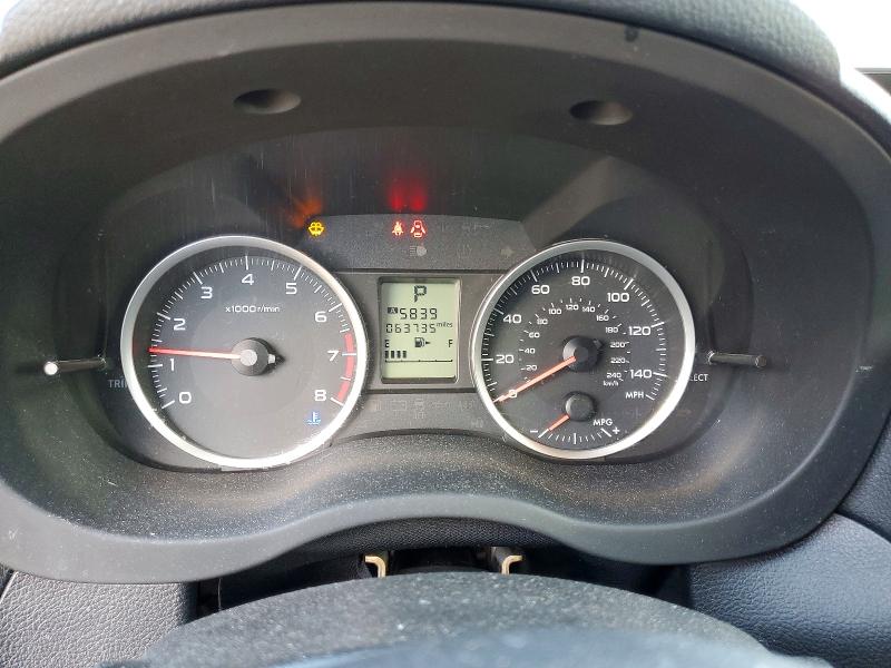 Продаж на аукціоні авто 2014 Subaru Xv Crosstrek, vin: JF2GPAVC8E8314962, номер лоту: 58226946