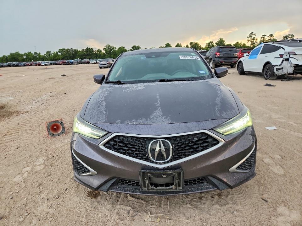 2020 Acura Ilx მანქანა იყიდება აუქციონზე, vin: 19UDE2F72LA012718, აუქციონის ნომერი: 55520436