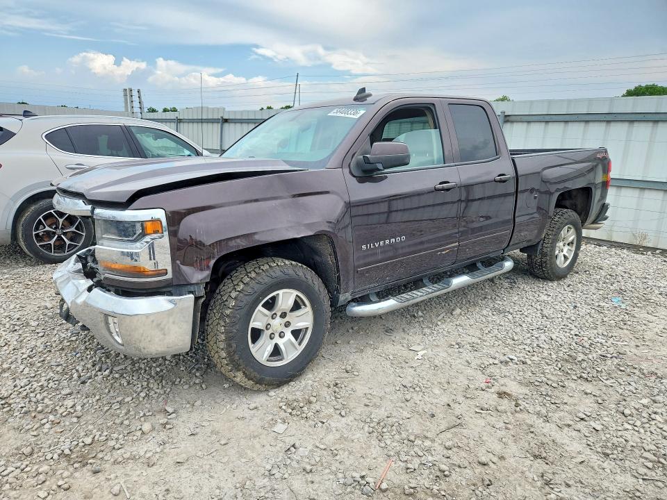 2016 Chevrolet Silverado მანქანა იყიდება აუქციონზე, vin: 1GCVKREC1GZ198665, აუქციონის ნომერი: 58408336