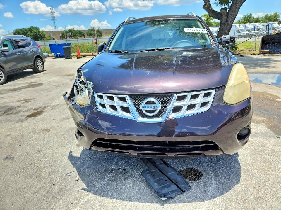 Aukcja sprzedaży 2012 Nissan Rogue, vin: JN8AS5MT5CW280665, numer aukcji: 58225926