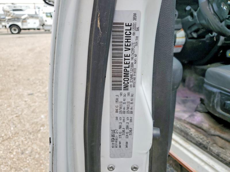 Продажа на аукционе авто 2018 Ram 5500, vin: 3C7WRNBL7JG218604, номер лота: 54554606