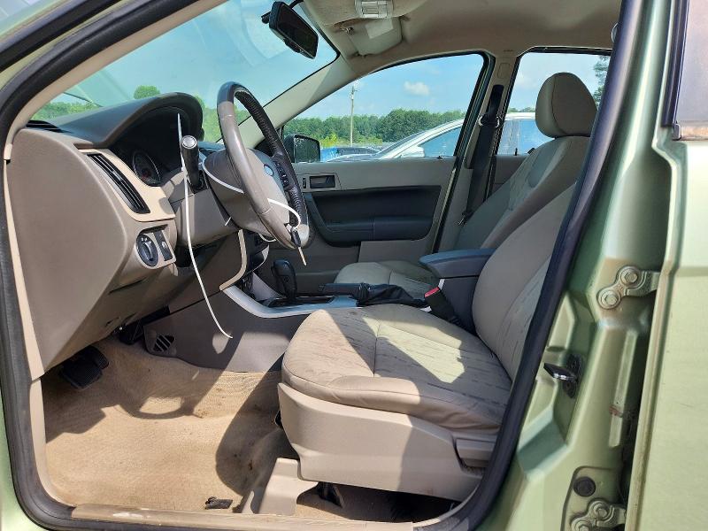 54657216 :رقم المزاد ، 1FAHP35N88W243283 vin ، 2008 Ford Focus مزاد بيع