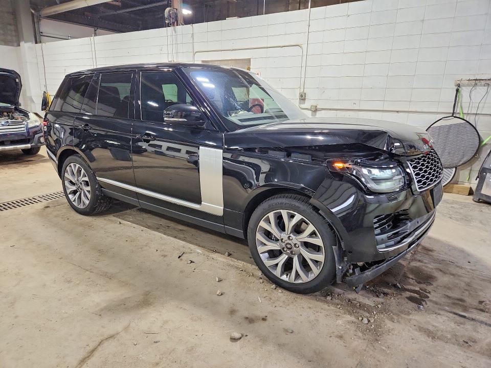 56603376 :رقم المزاد ، SALGS2SE6NA469147 vin ، 2022 Land Rover Range Rover مزاد بيع