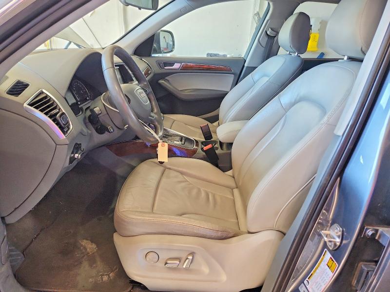 Aukcja sprzedaży 2015 Audi Q5, vin: WA1CFAFPXFA046731, numer aukcji: 57871206