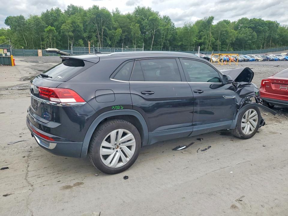 2020 Volkswagen Atlas Cross Sport მანქანა იყიდება აუქციონზე, vin: 1V26E2CA4LC219671, აუქციონის ნომერი: 58618806