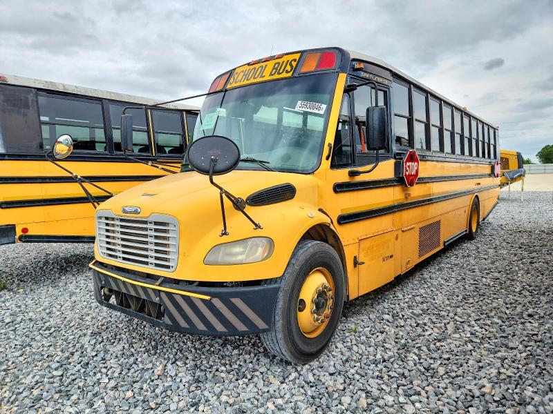 55930046 :رقم المزاد ، 4UZABRDT59CAG2894 vin ، 2009 Thomabuses Bus مزاد بيع