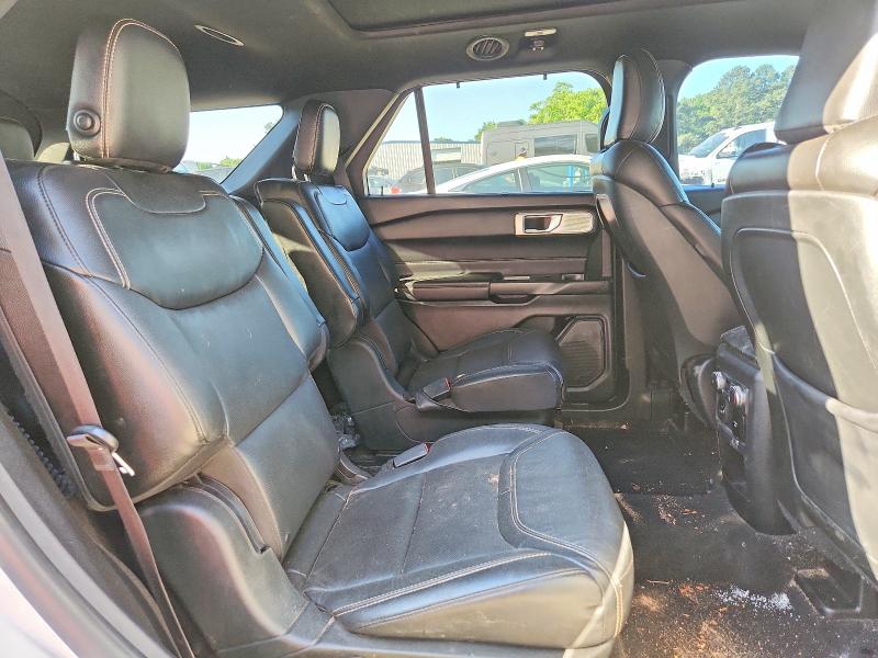 2020 Ford Explorer მანქანა იყიდება აუქციონზე, vin: 1FM5K8GC4LGC56700, აუქციონის ნომერი: 56466296