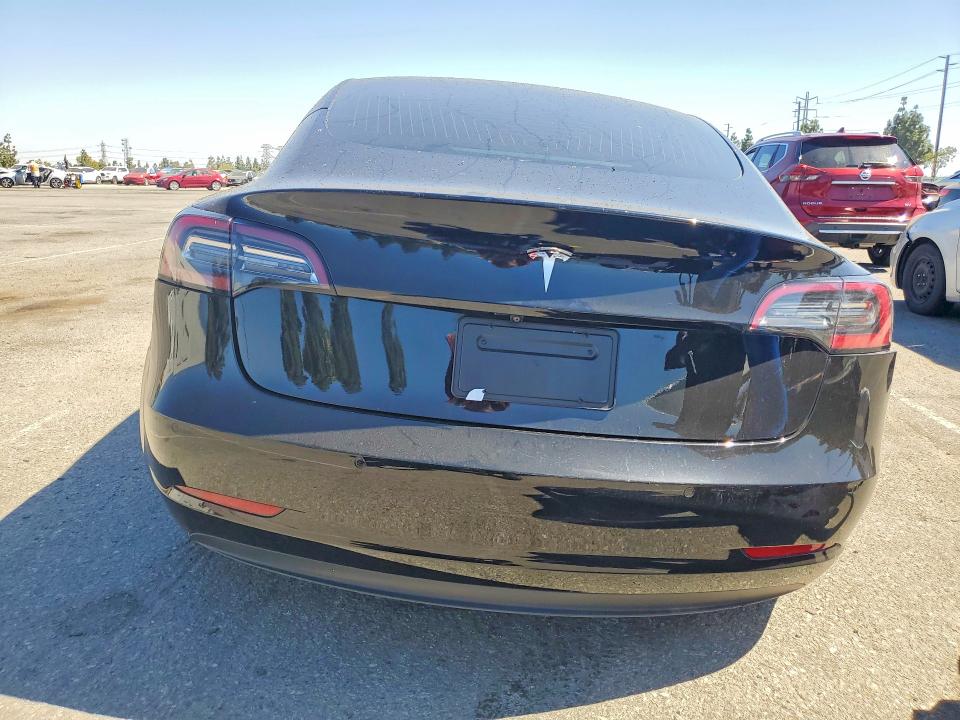 Продажа на аукционе авто 2020 Tesla Model 3, vin: 5YJ3E1EA6LF633694, номер лота: 58408146