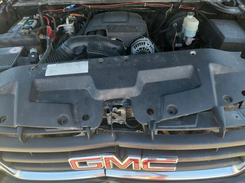 2012 Gmc Sierra მანქანა იყიდება აუქციონზე, vin: 3GTP2WE71CG214254, აუქციონის ნომერი: 58559956