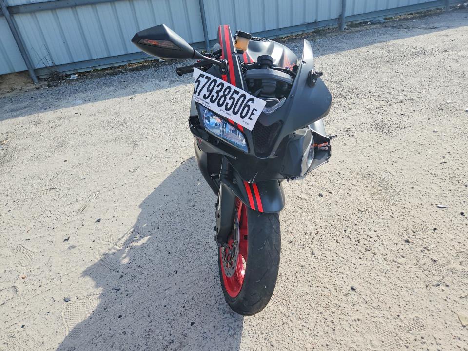 Aukcja sprzedaży 2007 Honda Cbr600, vin: JH2PC40007M005206, numer aukcji: 57938506