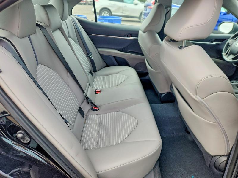 Продаж на аукціоні авто 2022 Toyota Camry, vin: 4T1G11BK7NU057873, номер лоту: 55754216