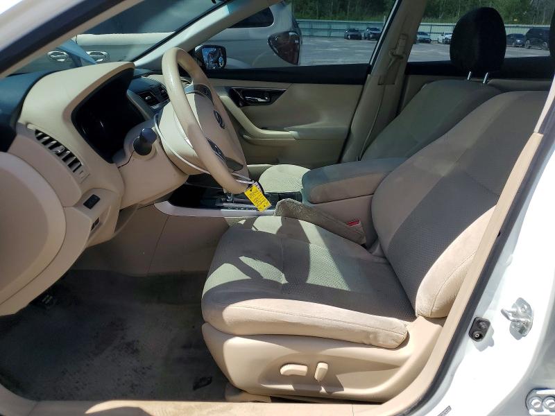 Продажа на аукционе авто 2014 Nissan Altima, vin: 1N4AL3AP2EN244533, номер лота: 57367416