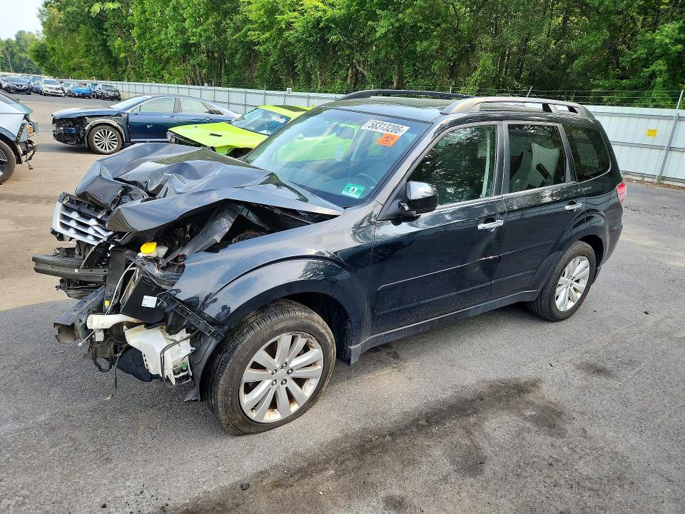 Продаж на аукціоні авто 2013 Subaru Forester, vin: JF2SHAEC3DH410584, номер лоту: 58313206