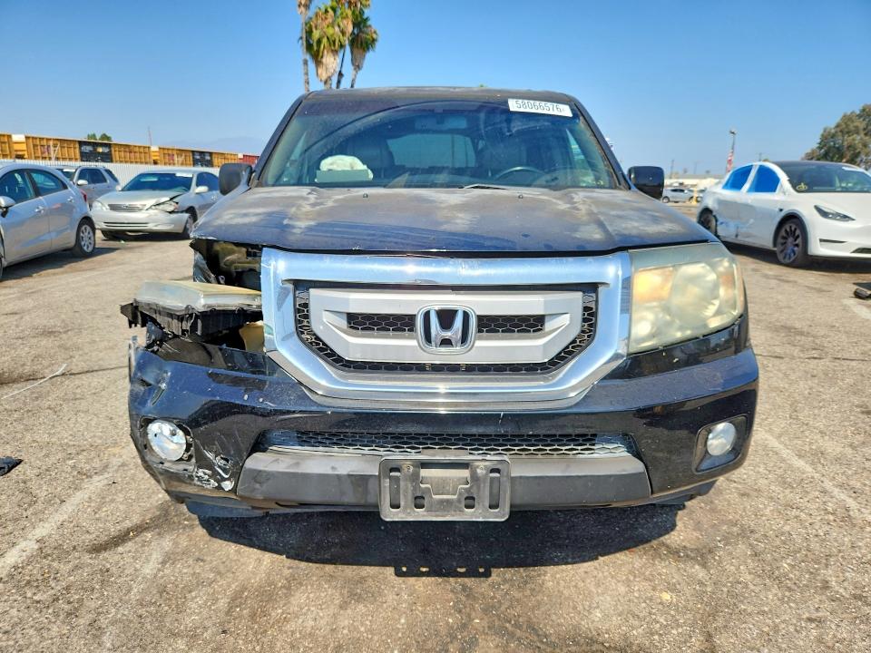 Продажа на аукционе авто 2011 Honda Pilot, vin: 5FNYF3H65BB002133, номер лота: 58066576