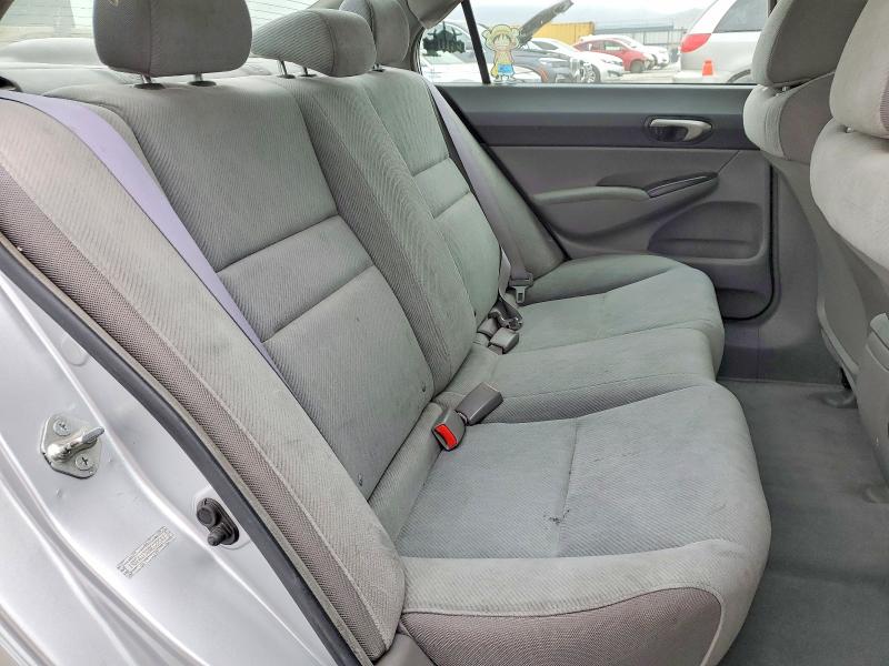 2010 Honda Civic მანქანა იყიდება აუქციონზე, vin: 19XFA1E52AE022947, აუქციონის ნომერი: 59096396