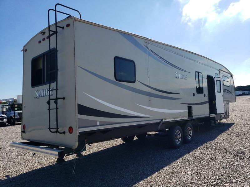 Aukcja sprzedaży 2015 Cherokee By Forest R Travel Trailer, vin: 4X4FSRM26F3010604, numer aukcji: 58068206