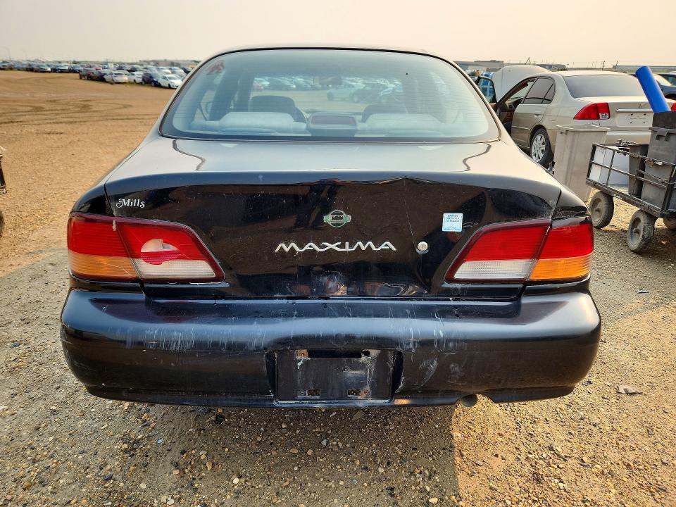 Продажа на аукционе авто 1998 Nissan Maxima, vin: JN1CA21D0WT604844, номер лота: 59191016