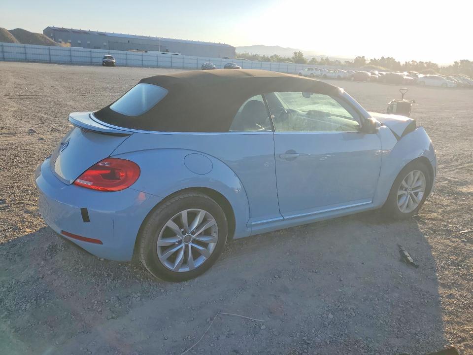 Продаж на аукціоні авто 2014 Volkswagen Beetle, vin: 3VW5L7AT1EM823505, номер лоту: 57191846