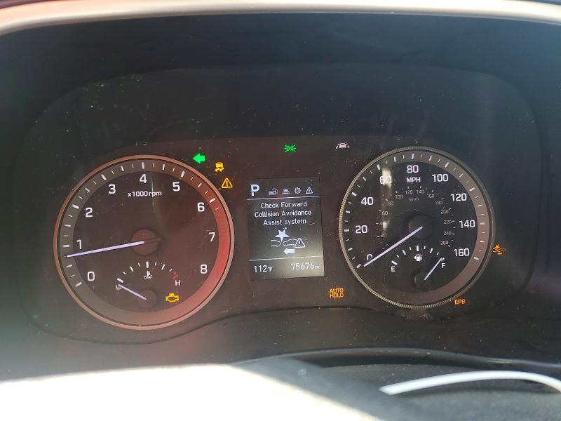Aukcja sprzedaży 2019 Hyundai Tucson, vin: KM8J33AL2KU051402, numer aukcji: 56453296