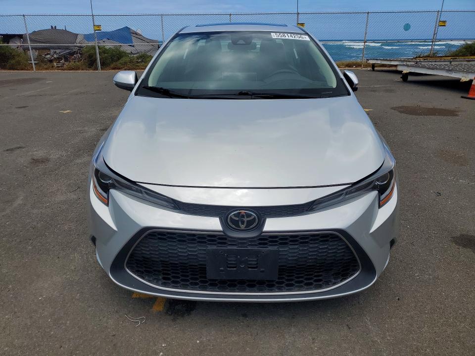 Aukcja sprzedaży 2022 Toyota Corolla, vin: JTDFPMAE0N3026434, numer aukcji: 55814256
