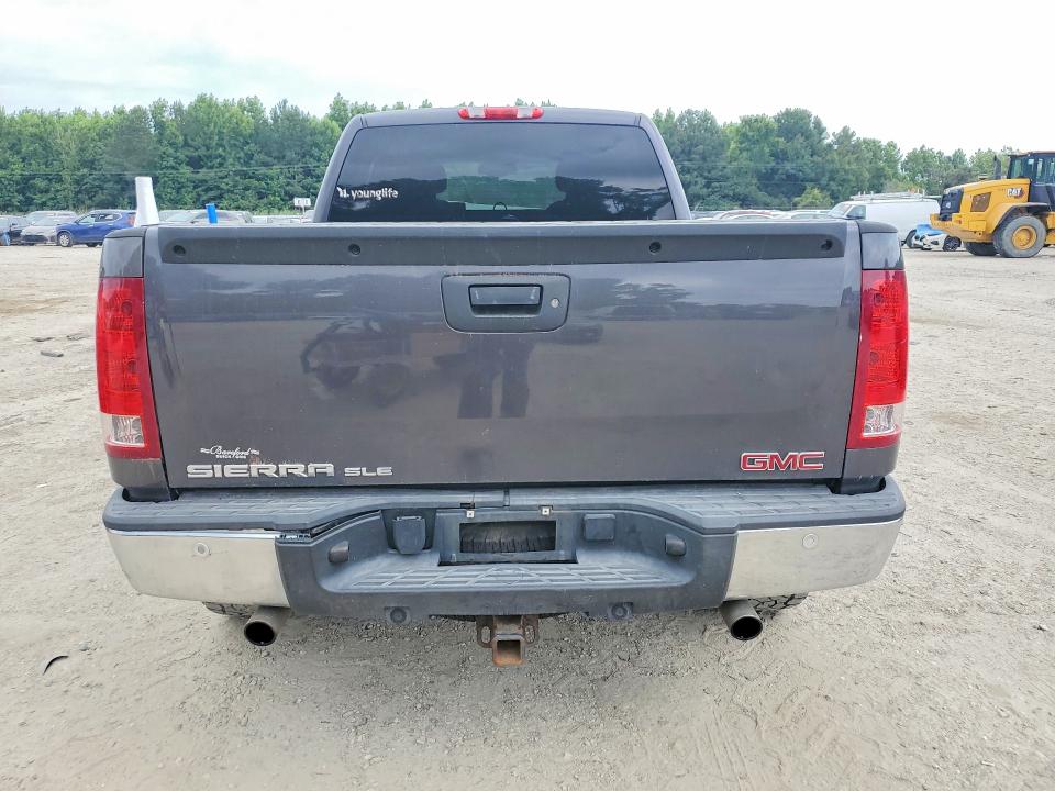 Aukcja sprzedaży 2011 Gmc Sierra, vin: 1GTR2VE37BZ137520, numer aukcji: 58603066