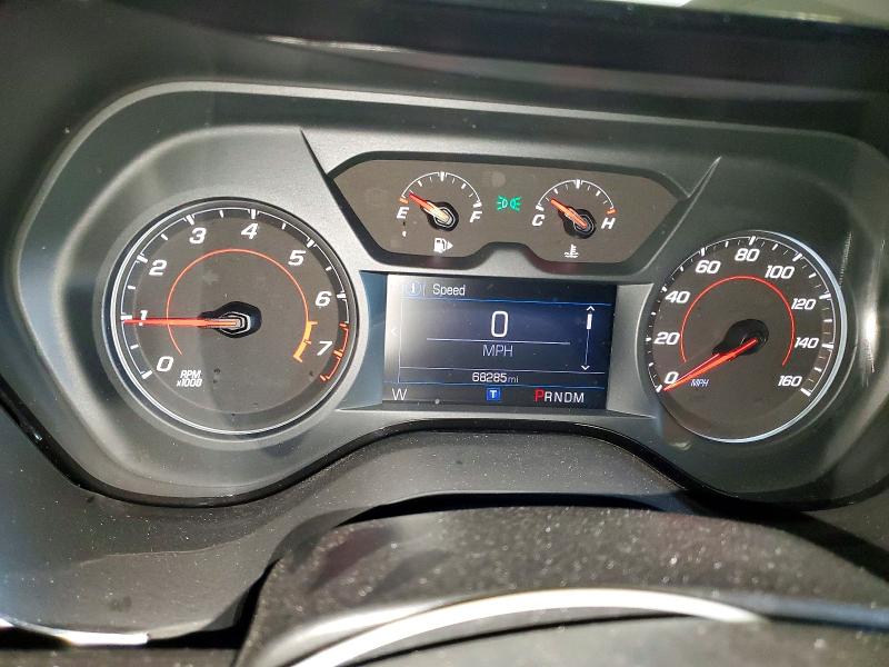 Продажа на аукционе авто 2023 Chevrolet Camaro, vin: 1G1FF3D70P0120708, номер лота: 55912626