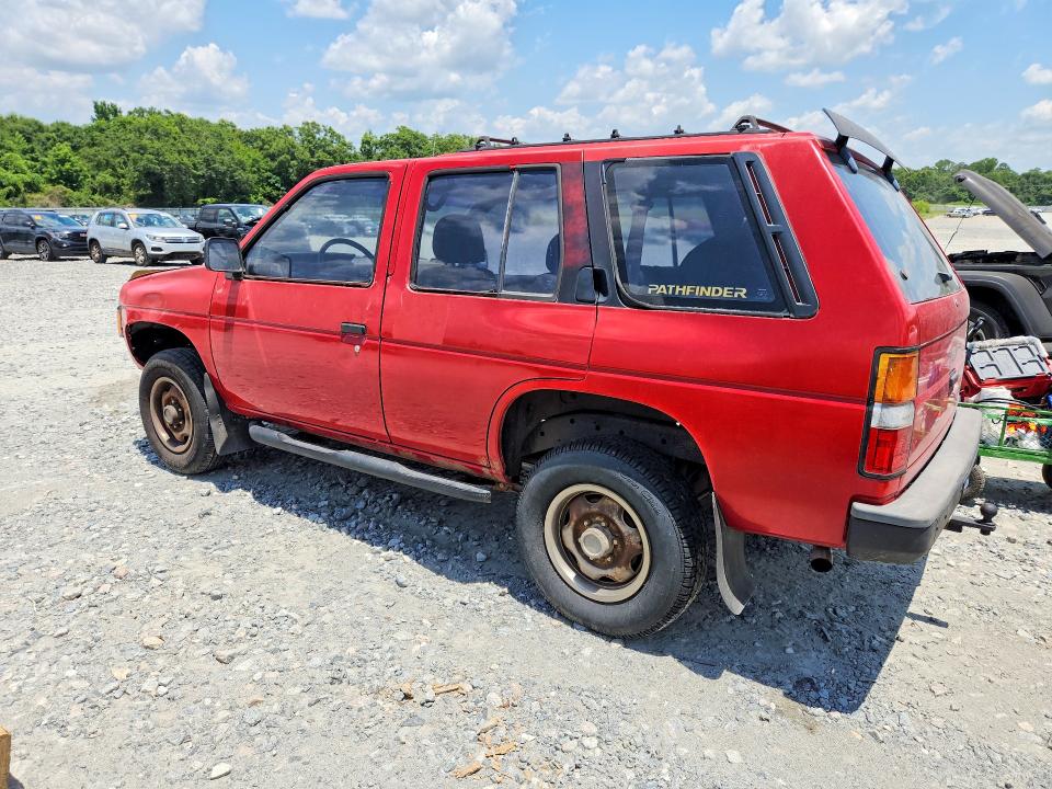 Aukcja sprzedaży 1990 Nissan Pathfinder, vin: JN8HD17S1LW215882, numer aukcji: 58913826