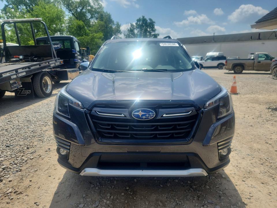 Продаж на аукціоні авто 2023 Subaru Forester, vin: JF2SKARCXPH416642, номер лоту: 59536596
