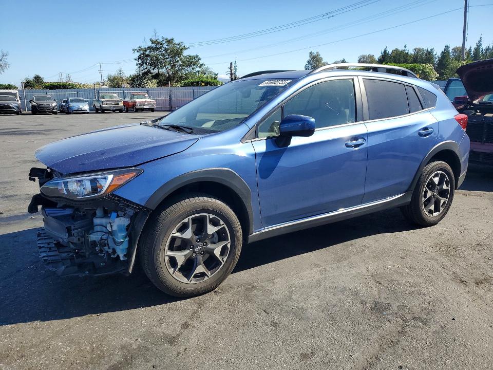 2020 Subaru Crosstrek მანქანა იყიდება აუქციონზე, vin: JF2GTAEC9LH260306, აუქციონის ნომერი: 85988755