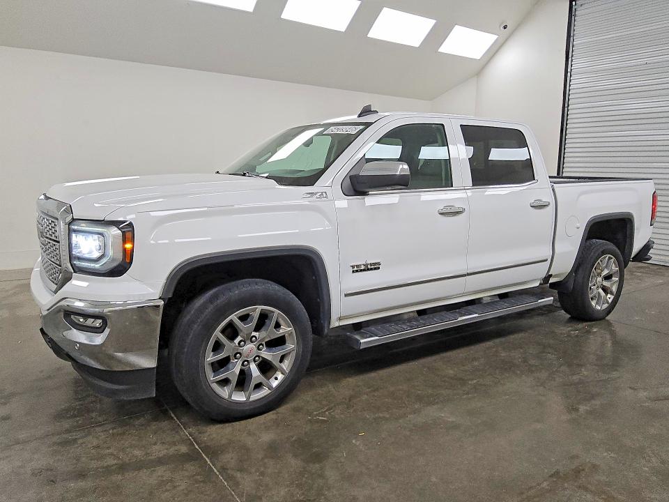 54209846 :رقم المزاد ، 3GTU2NEC4JG607480 vin ، 2018 Gmc Sierra مزاد بيع